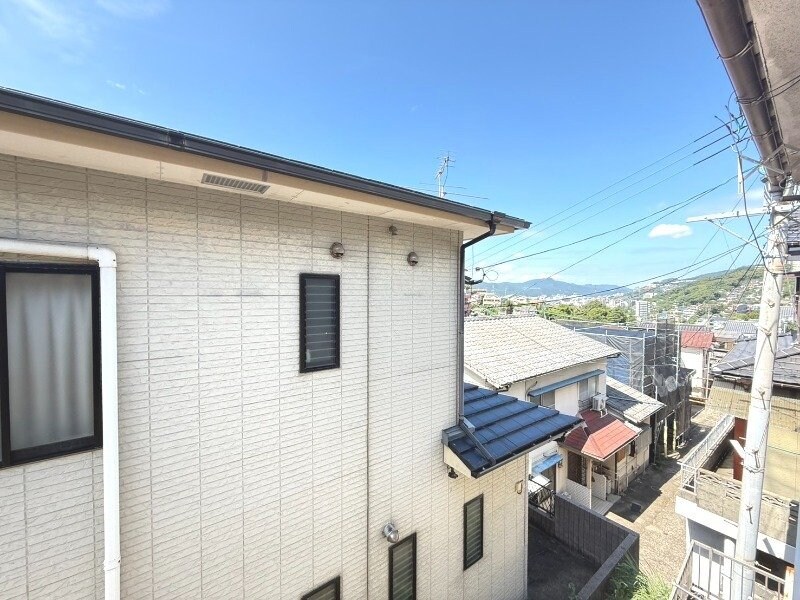  長崎市電１系統<長崎電気軌道>/崇福寺駅 徒歩18分 2階 築45年