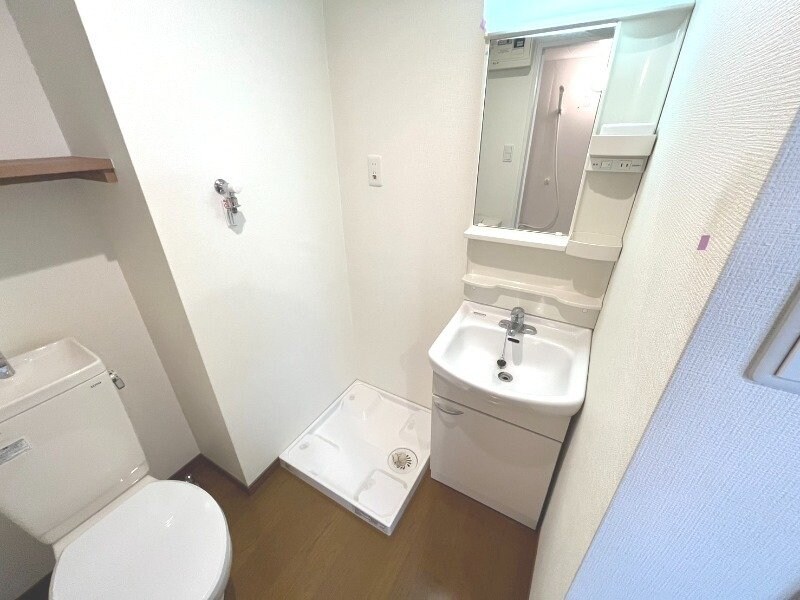 ※301号室写真 Two Living