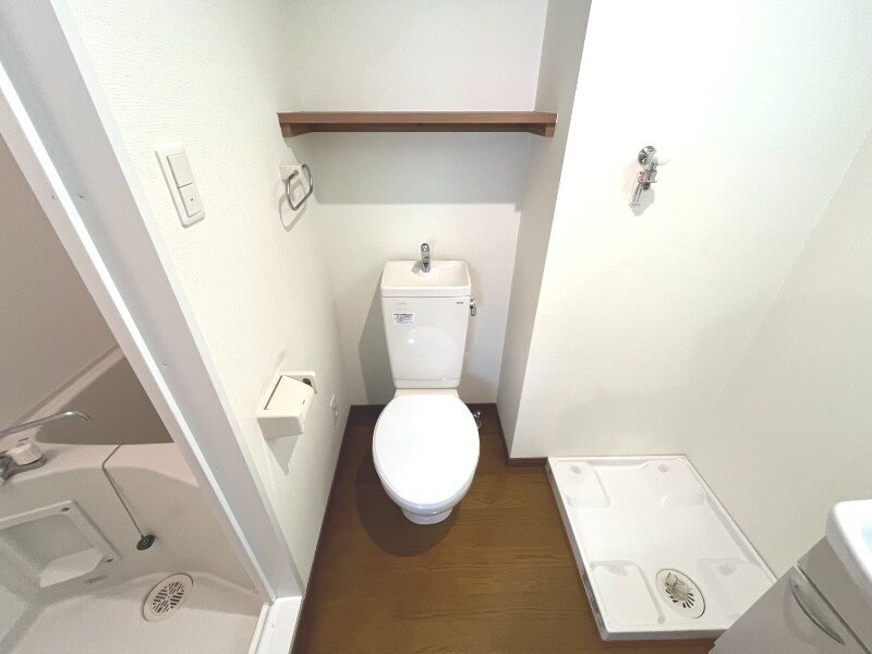 ※301号室写真 Two Living