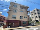 長崎市電１系統<長崎電気軌道>/岩屋橋駅 徒歩7分 2階 築46年の外観