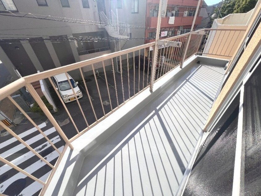  長崎市電１系統<長崎電気軌道>/岩屋橋駅 徒歩7分 2階 築46年
