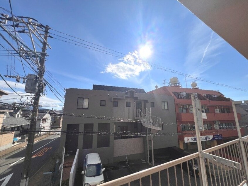  長崎市電１系統<長崎電気軌道>/岩屋橋駅 徒歩7分 2階 築46年