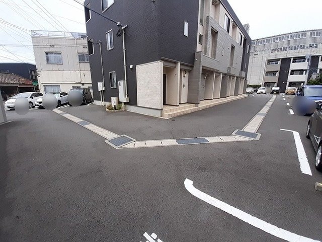  アイヒルズ メリー A棟