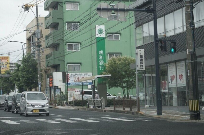 十八親和銀行時津支店(銀行)まで188m 長崎本線/高田駅 徒歩46分 1-2階 築33年