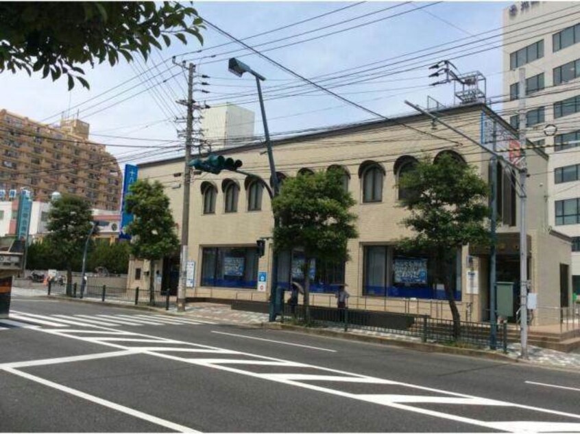 十八銀行道の尾支店(銀行)まで513m パラディヒラムネ1