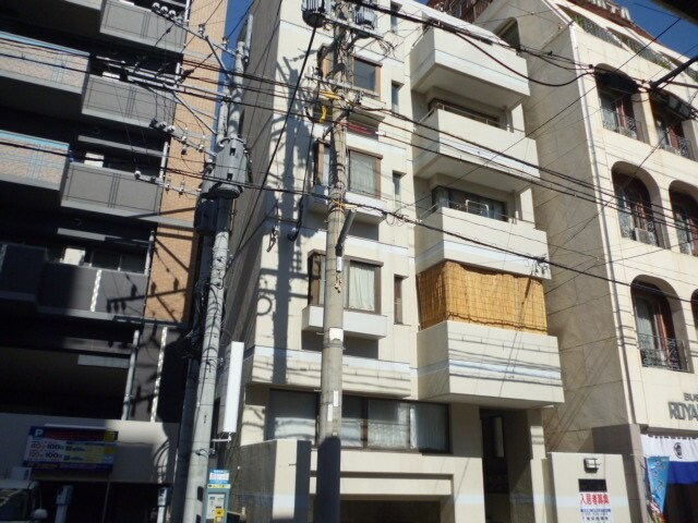  MTマンション
