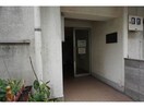 エントランス部分 アブアルトマンション