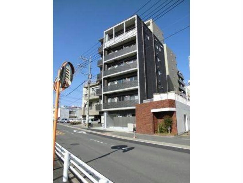 外観 FIXビル