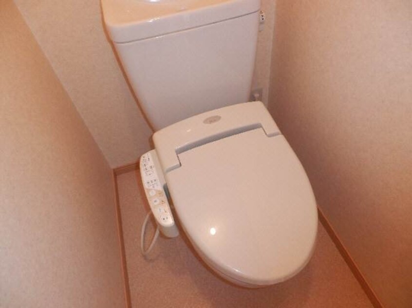 トイレ 柿田マンション