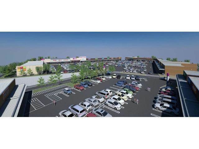 イオンタウン長与(ショッピングセンター/アウトレットモール)まで1593m 長崎本線/長与駅 徒歩10分 1階 築24年