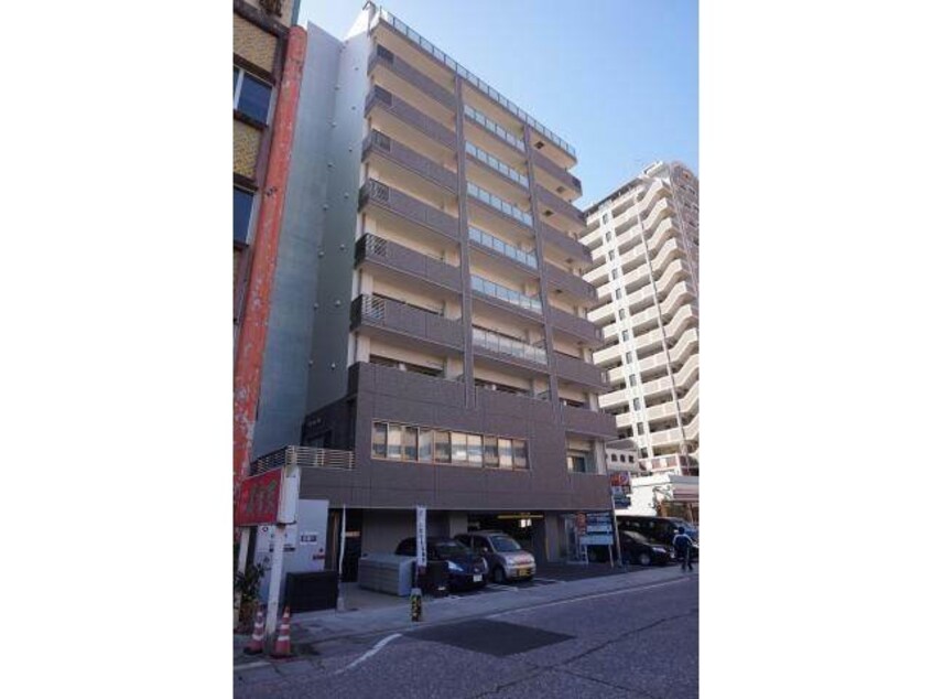 外観 フェリーチェ梅香崎