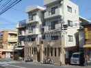 長崎市電１系統<長崎電気軌道>/岩屋橋駅 徒歩10分 4階 築29年の外観