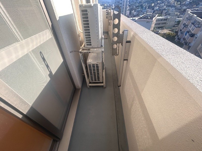  長崎市電１系統<長崎電気軌道>/平和公園駅 徒歩11分 6階 築20年