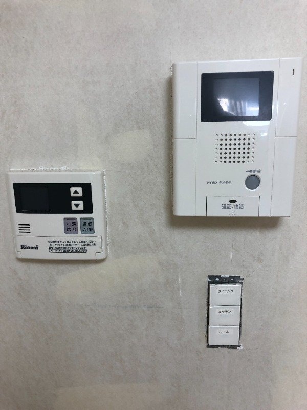 ※別号室の写真です グランツ池田