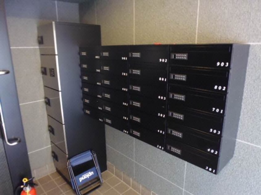 建物設備 クオーレ賑町