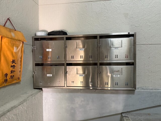  長崎市電５系統<長崎電気軌道>/大浦天主堂駅 徒歩2分 4階 築23年