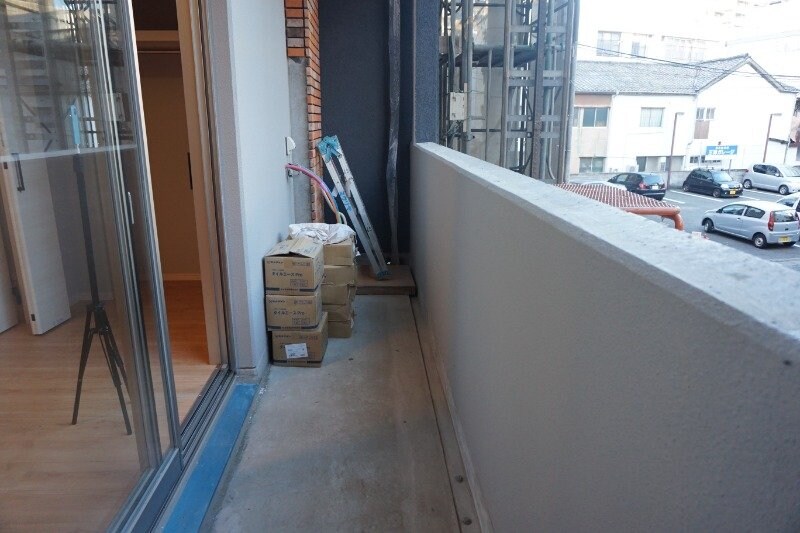 ※別号室の写真です（工事中） グランポルト樺島