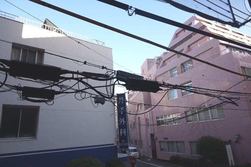 ※別号室の写真です グランポルト樺島