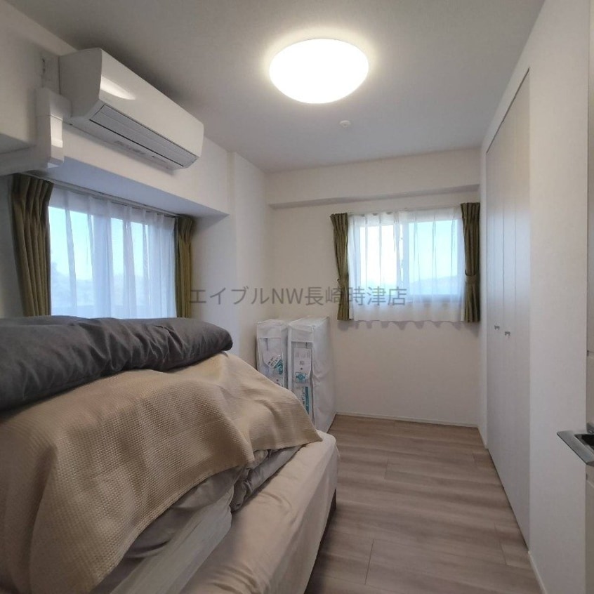 ※家具家電は付属しません。 長崎本線/道ノ尾駅 徒歩53分 7階 築2年
