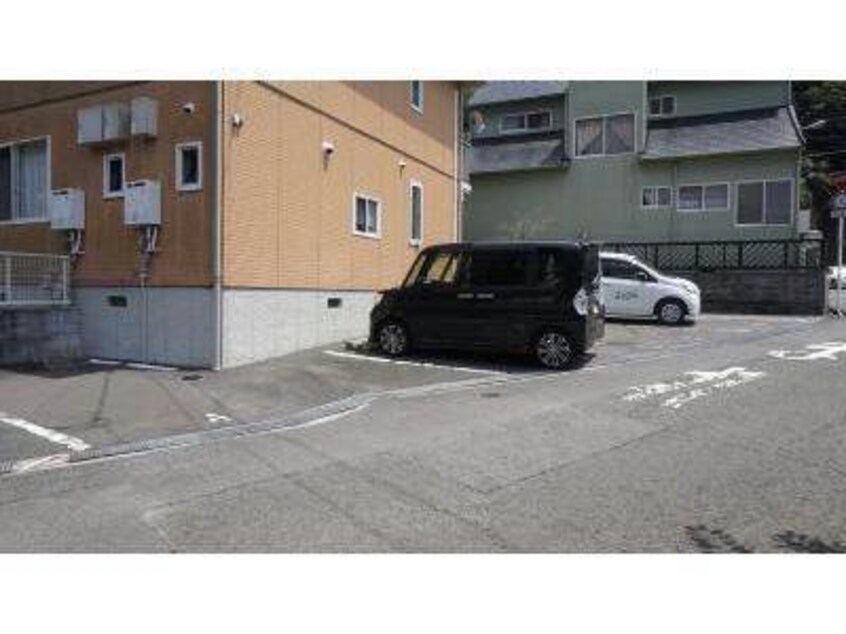 駐車場 リーガル花みづき