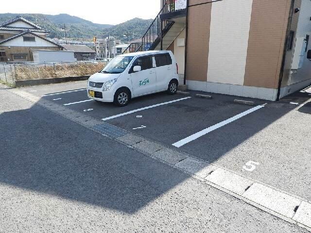 駐車場 長崎バス/道開 2階 築27年