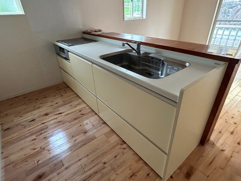 ※別号室の写真になります 長崎本線/道ノ尾駅 バス30分長崎バス・琴海ニュータウン下車:停歩1分 2階 築10年