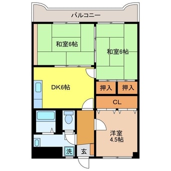 間取図 夢ハウス