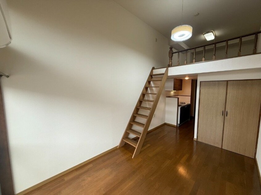 ※別号室の写真※ ウィステリア壱番館