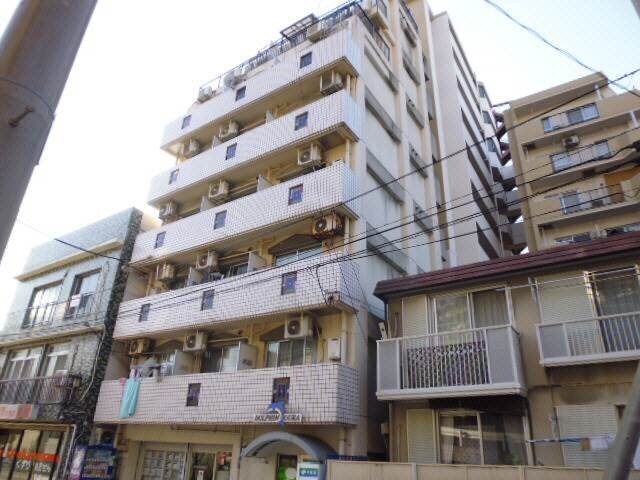 外観 ドルフィン大浦