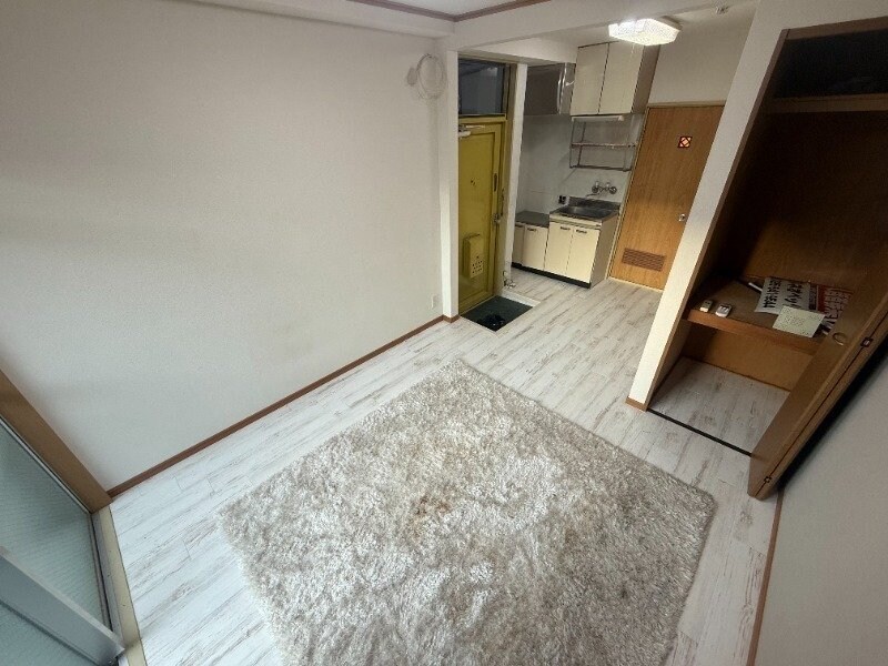  長崎市電１系統<長崎電気軌道>/住吉駅 徒歩5分 3階 築45年