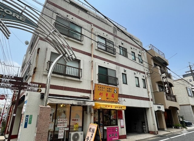  長崎市電３系統<長崎電気軌道>/市役所駅 徒歩3分 2階 築42年