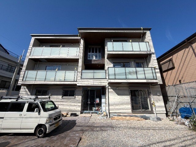  長崎市電１系統<長崎電気軌道>/岩屋橋駅 徒歩11分 1階 建築中