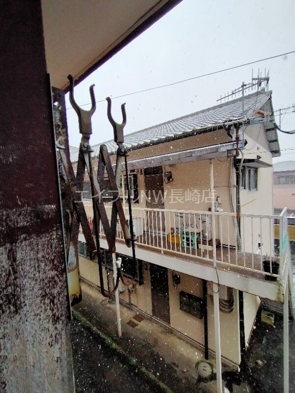  長崎本線/高田駅 徒歩22分 2階 築42年