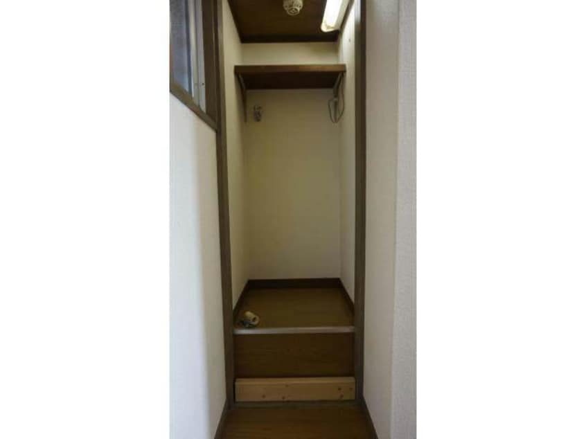 洗濯機置場 サンシティ21