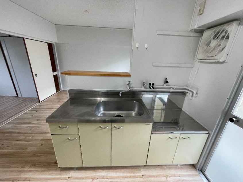 ※別号室写真です ビレッジハウス時津2号棟