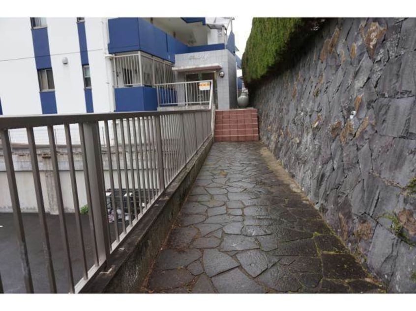 エントランス部分 フィールドY