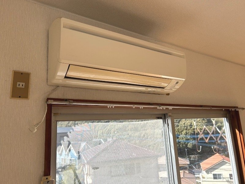  長崎本線/道ノ尾駅 徒歩35分 2階 築38年