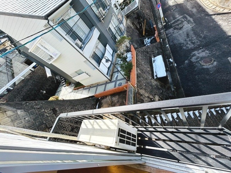  長崎本線/道ノ尾駅 徒歩35分 2階 築38年