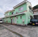 Casa Vista　B棟の外観