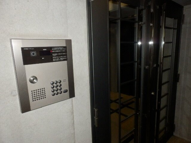 建物設備 ラフィネ樺島