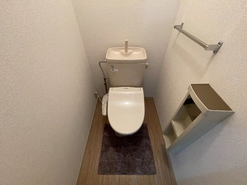 ※別号室の写真になります。 フォーレスS B棟