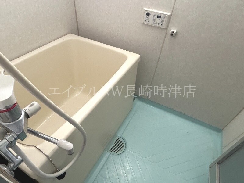 ※別号室参照 パークハイツ野田A棟