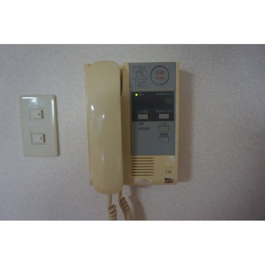 ※写真は別号室です。 扇ヒルズ