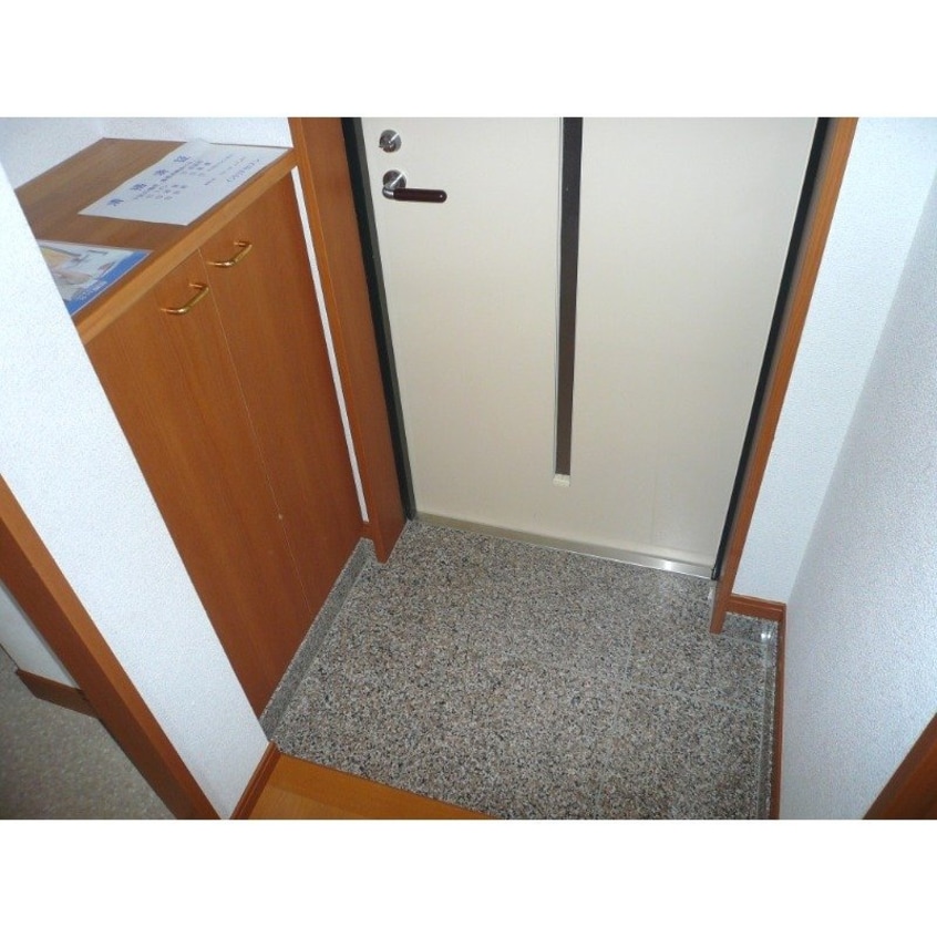 ※写真は別号室です。 扇ヒルズ