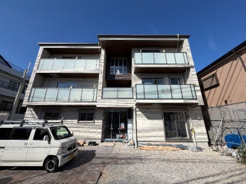  長崎市電１系統<長崎電気軌道>/岩屋橋駅 徒歩11分 2階 建築中