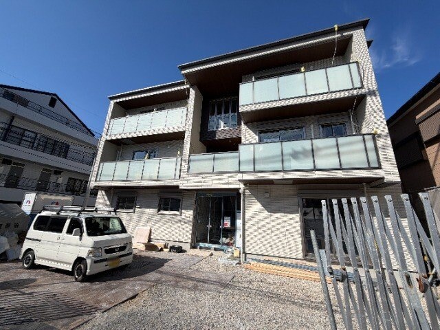  長崎市電１系統<長崎電気軌道>/岩屋橋駅 徒歩11分 2階 建築中