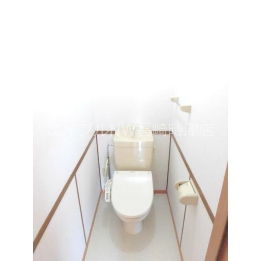 ※別号室の写真です グリーンコート長与Ⅱ