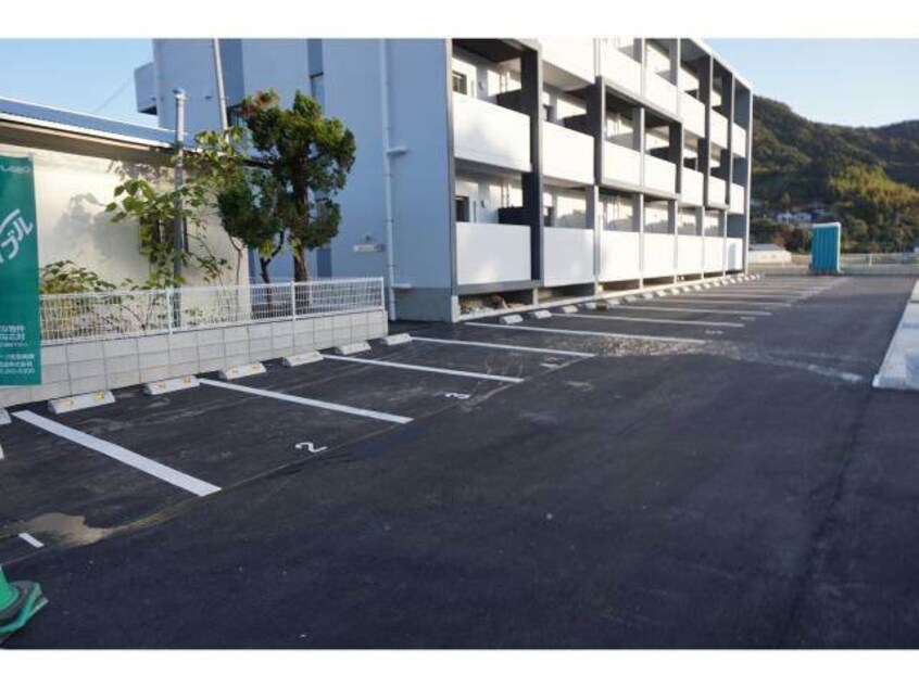 駐車場 Residence古賀