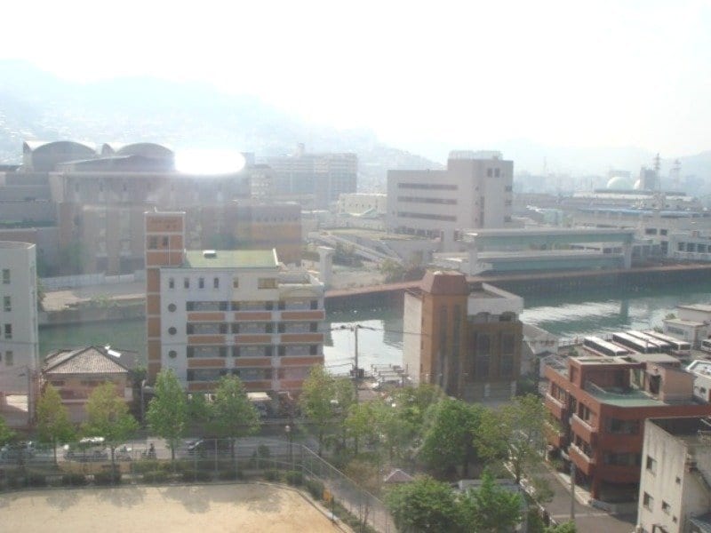  ドエル梁川公園