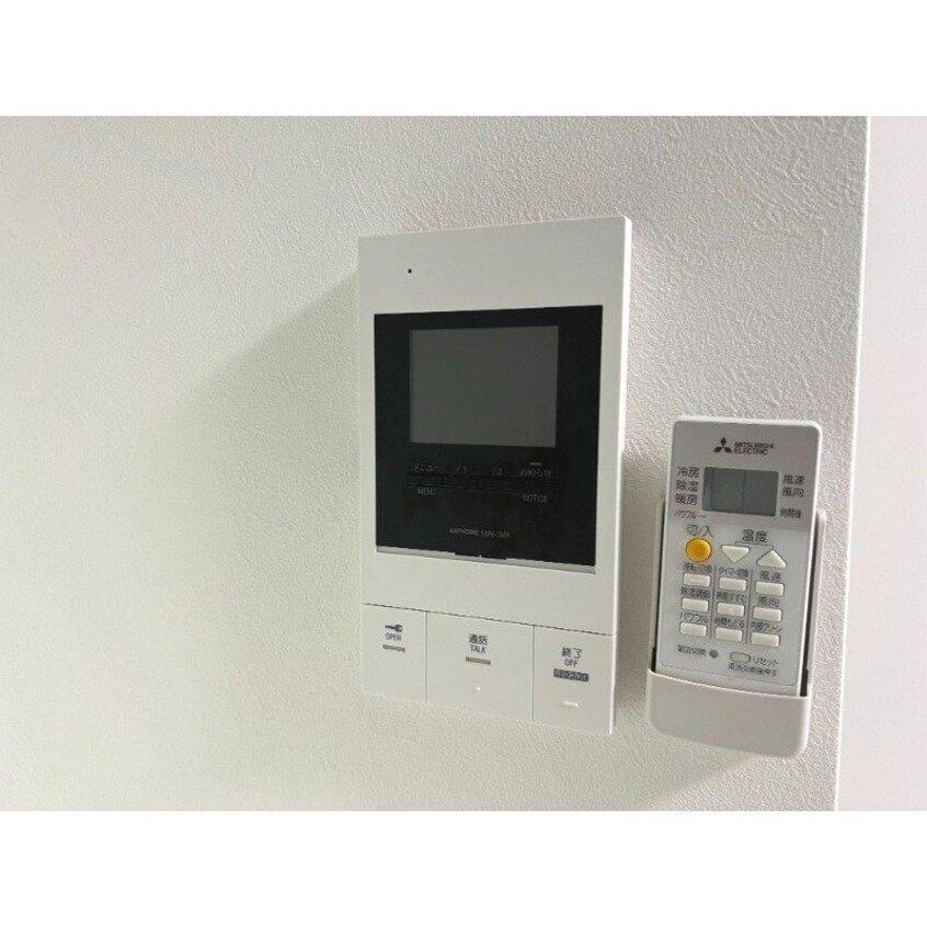 ※写真は別号室のものを使用 フラッティーノ